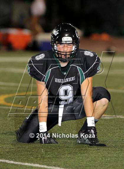 Thumbnail 2 in Harvard-Westlake vs. Granada Hills photogallery.