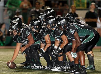 Thumbnail 1 in Harvard-Westlake vs. Granada Hills photogallery.