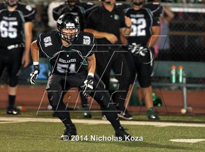 Thumbnail 1 in Harvard-Westlake vs. Granada Hills photogallery.