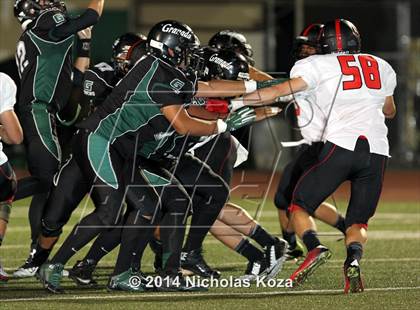 Thumbnail 3 in Harvard-Westlake vs. Granada Hills photogallery.