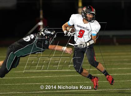 Thumbnail 2 in Harvard-Westlake vs. Granada Hills photogallery.