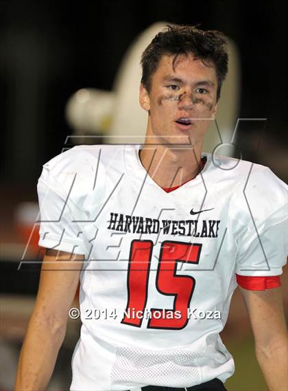 Thumbnail 3 in Harvard-Westlake vs. Granada Hills photogallery.