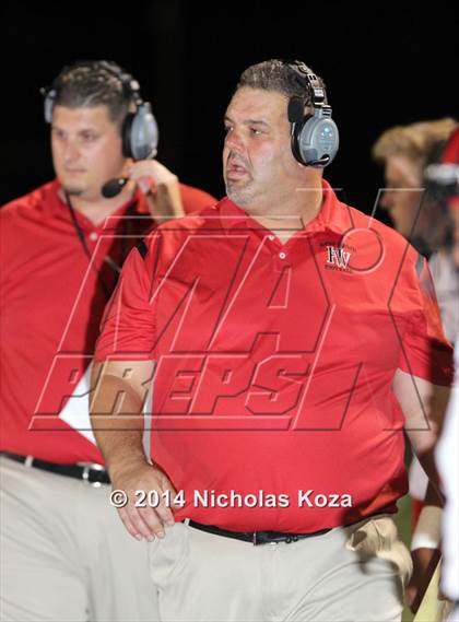 Thumbnail 2 in Harvard-Westlake vs. Granada Hills photogallery.