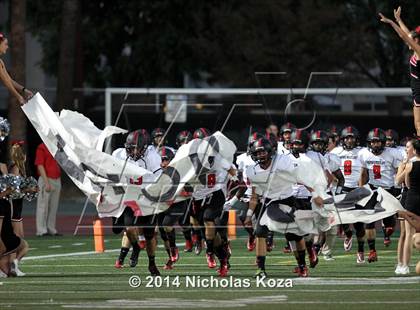 Thumbnail 3 in Harvard-Westlake vs. Granada Hills photogallery.