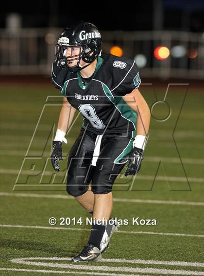Thumbnail 1 in Harvard-Westlake vs. Granada Hills photogallery.
