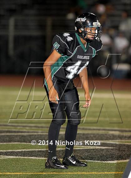 Thumbnail 3 in Harvard-Westlake vs. Granada Hills photogallery.