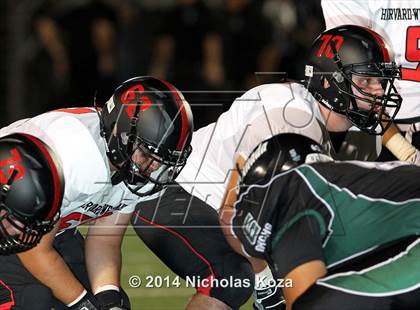 Thumbnail 2 in Harvard-Westlake vs. Granada Hills photogallery.