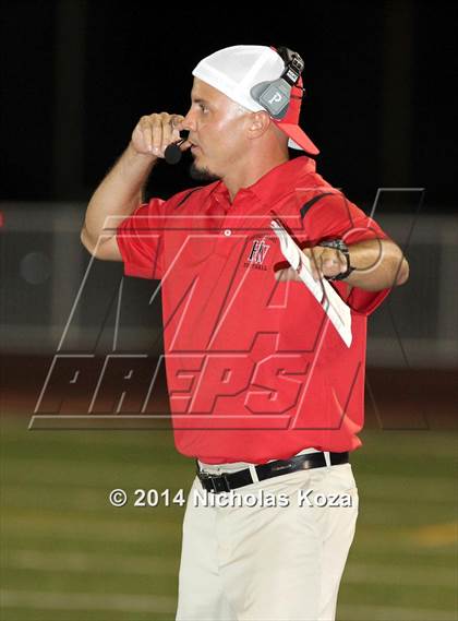 Thumbnail 1 in Harvard-Westlake vs. Granada Hills photogallery.