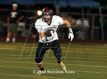 Thumbnail 1 in Harvard-Westlake vs. Granada Hills photogallery.