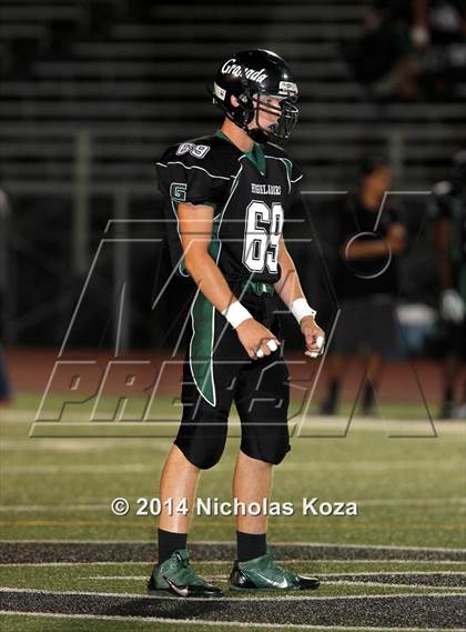 Thumbnail 1 in Harvard-Westlake vs. Granada Hills photogallery.