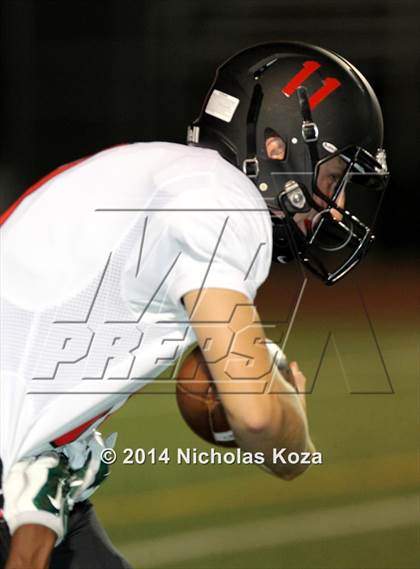 Thumbnail 1 in Harvard-Westlake vs. Granada Hills photogallery.