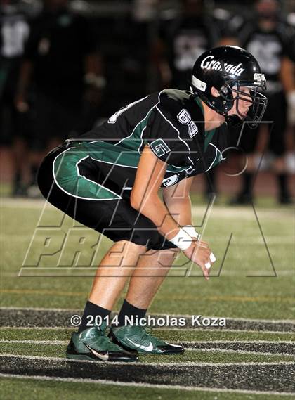 Thumbnail 2 in Harvard-Westlake vs. Granada Hills photogallery.