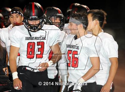 Thumbnail 3 in Harvard-Westlake vs. Granada Hills photogallery.