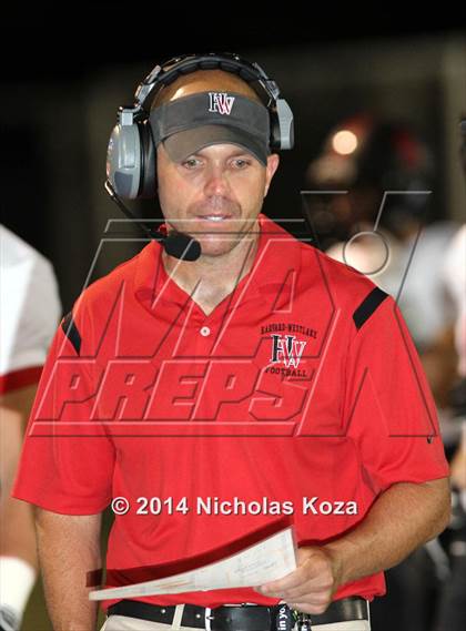 Thumbnail 2 in Harvard-Westlake vs. Granada Hills photogallery.