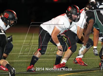 Thumbnail 3 in Harvard-Westlake vs. Granada Hills photogallery.