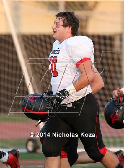 Thumbnail 2 in Harvard-Westlake vs. Granada Hills photogallery.