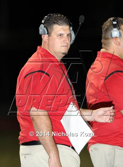 Thumbnail 2 in Harvard-Westlake vs. Granada Hills photogallery.