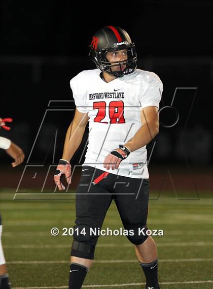 Thumbnail 1 in Harvard-Westlake vs. Granada Hills photogallery.