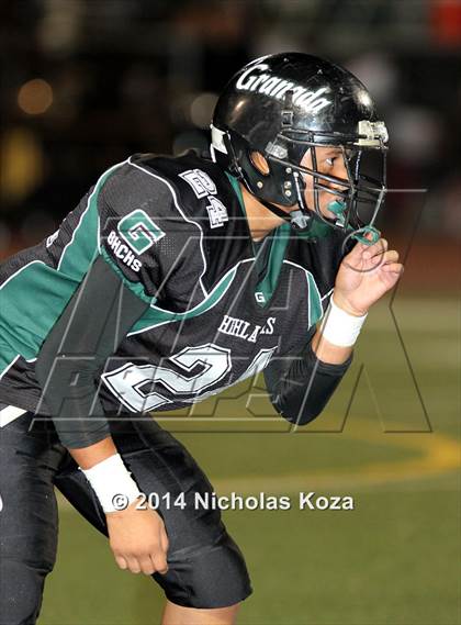 Thumbnail 2 in Harvard-Westlake vs. Granada Hills photogallery.