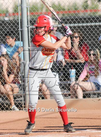 Thumbnail 3 in Seton Catholic @ Williams Field photogallery.