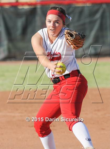 Thumbnail 1 in Seton Catholic @ Williams Field photogallery.