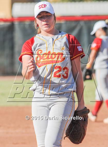 Thumbnail 3 in Seton Catholic @ Williams Field photogallery.