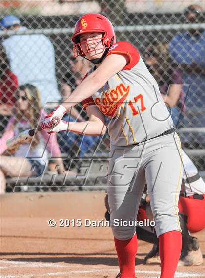 Thumbnail 2 in Seton Catholic @ Williams Field photogallery.