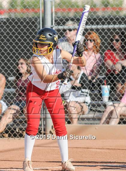 Thumbnail 1 in Seton Catholic @ Williams Field photogallery.