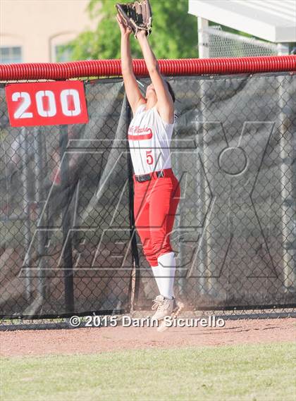 Thumbnail 2 in Seton Catholic @ Williams Field photogallery.