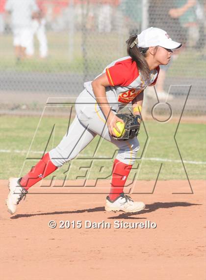 Thumbnail 1 in Seton Catholic @ Williams Field photogallery.