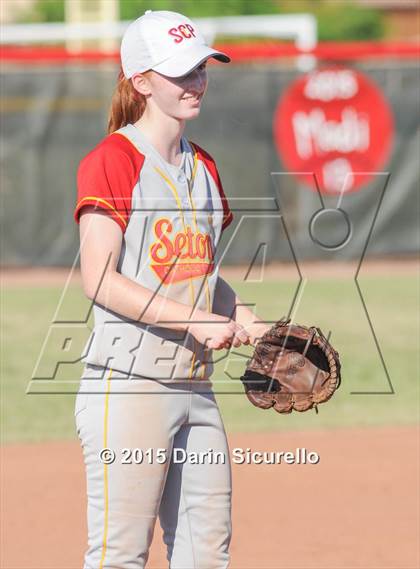 Thumbnail 2 in Seton Catholic @ Williams Field photogallery.