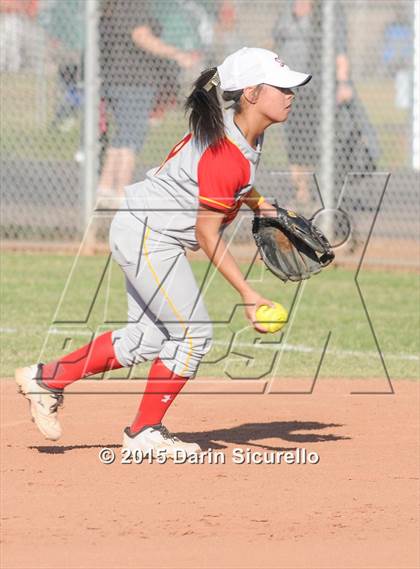 Thumbnail 2 in Seton Catholic @ Williams Field photogallery.
