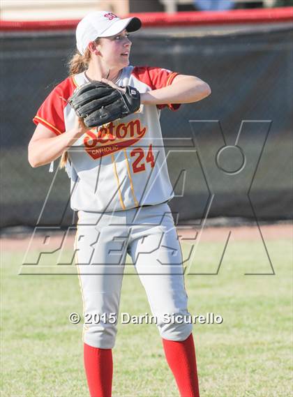 Thumbnail 1 in Seton Catholic @ Williams Field photogallery.