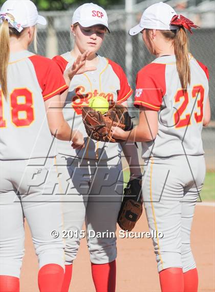Thumbnail 1 in Seton Catholic @ Williams Field photogallery.