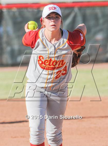 Thumbnail 3 in Seton Catholic @ Williams Field photogallery.