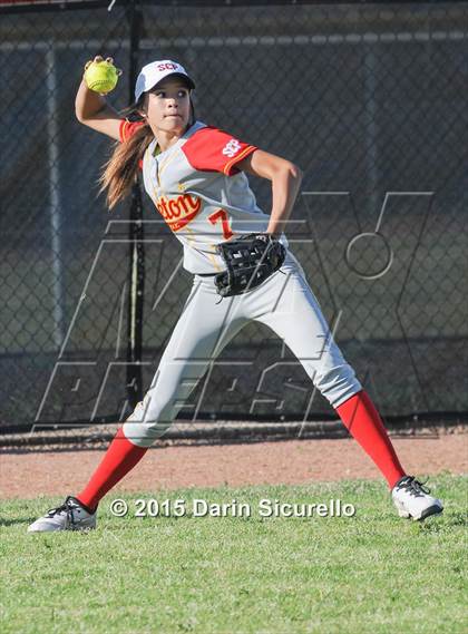 Thumbnail 3 in Seton Catholic @ Williams Field photogallery.