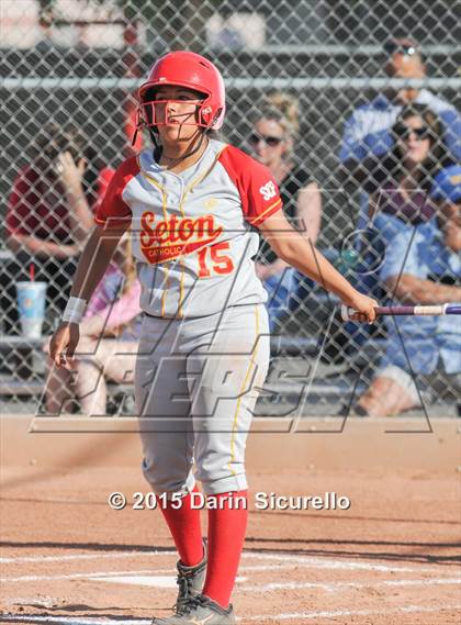 Thumbnail 2 in Seton Catholic @ Williams Field photogallery.
