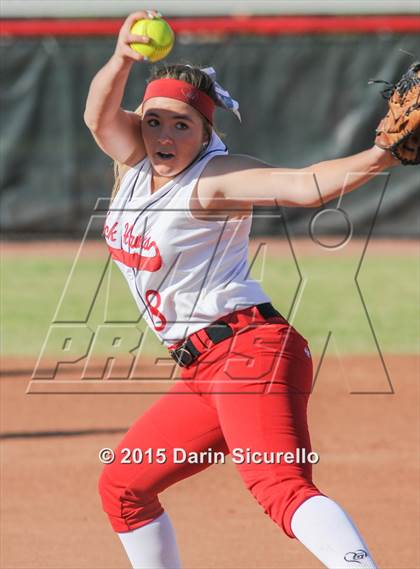 Thumbnail 3 in Seton Catholic @ Williams Field photogallery.