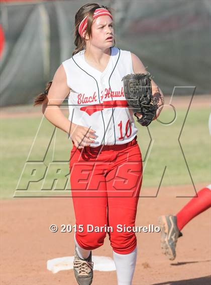 Thumbnail 2 in Seton Catholic @ Williams Field photogallery.