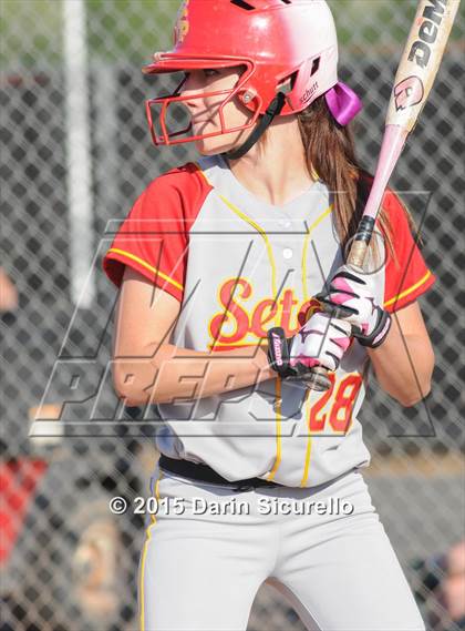 Thumbnail 1 in Seton Catholic @ Williams Field photogallery.