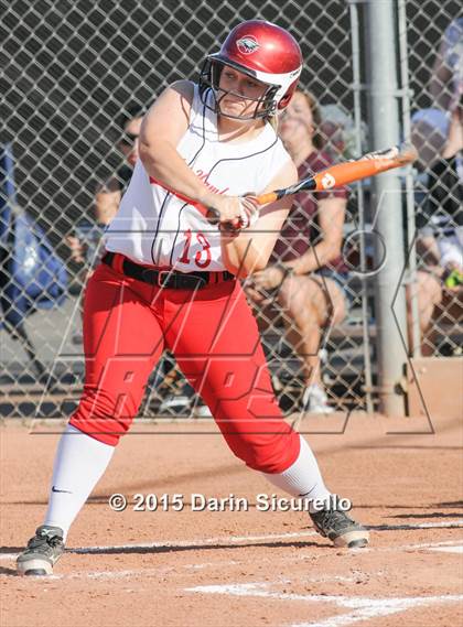 Thumbnail 3 in Seton Catholic @ Williams Field photogallery.