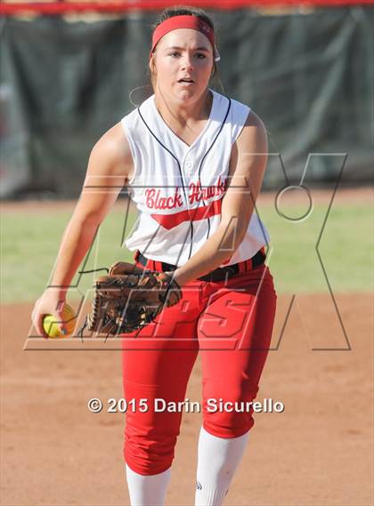 Thumbnail 3 in Seton Catholic @ Williams Field photogallery.