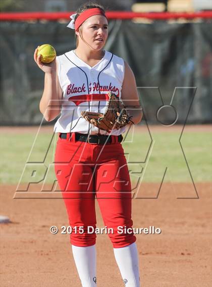 Thumbnail 2 in Seton Catholic @ Williams Field photogallery.