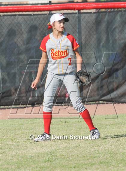 Thumbnail 2 in Seton Catholic @ Williams Field photogallery.