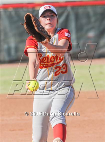 Thumbnail 3 in Seton Catholic @ Williams Field photogallery.