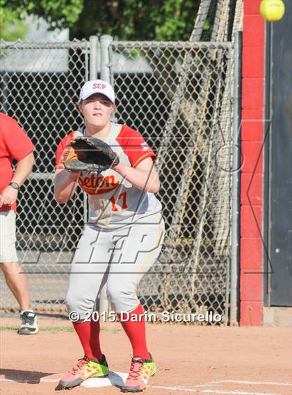 Thumbnail 2 in Seton Catholic @ Williams Field photogallery.