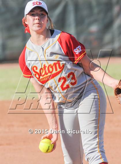 Thumbnail 1 in Seton Catholic @ Williams Field photogallery.
