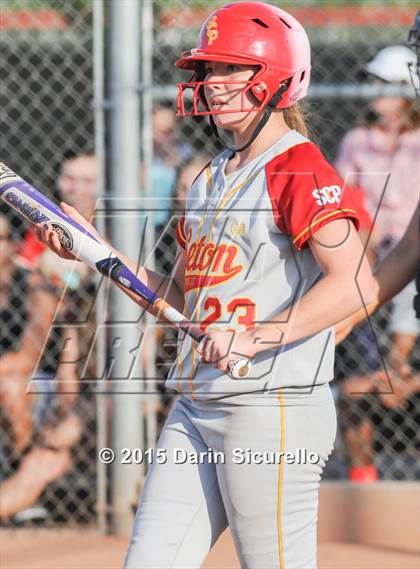 Thumbnail 2 in Seton Catholic @ Williams Field photogallery.