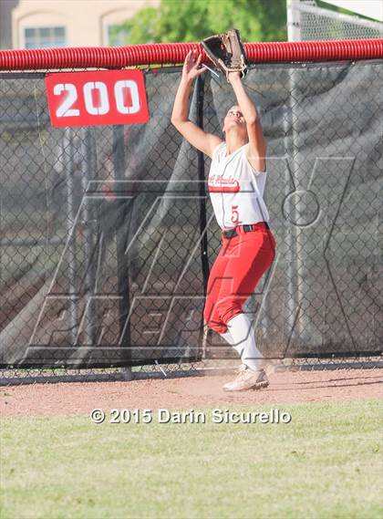Thumbnail 1 in Seton Catholic @ Williams Field photogallery.