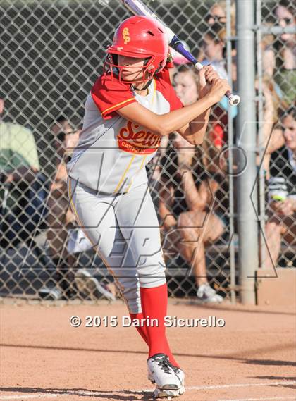 Thumbnail 1 in Seton Catholic @ Williams Field photogallery.